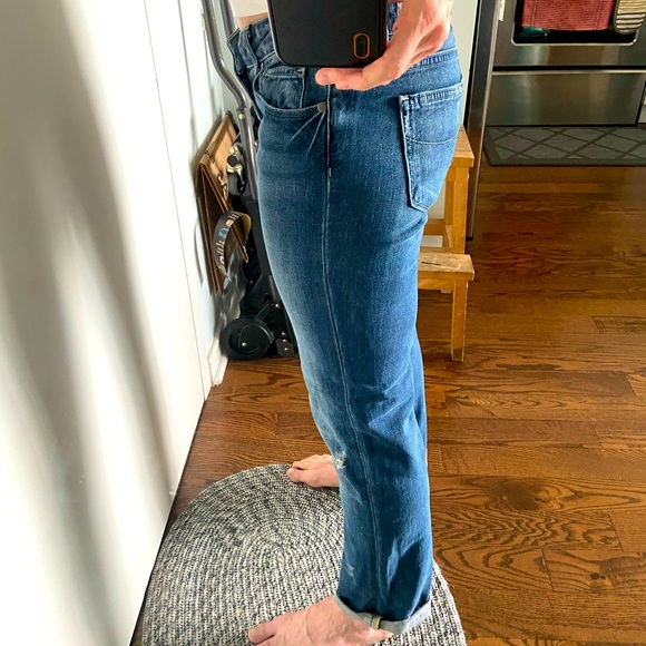 Vintage Paige Jeans 27-28 - Picture 1 of 2